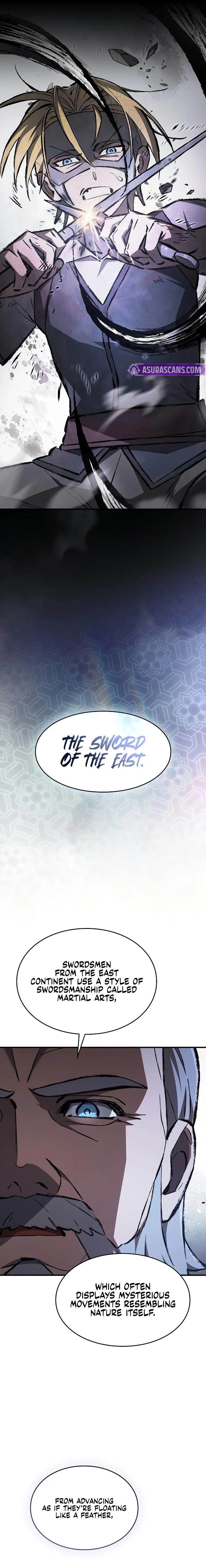Sword-Devouring Swordmaster Chapter 19 - Page 13