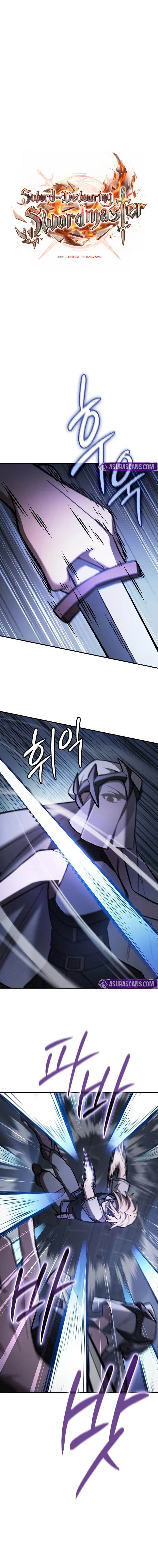 Sword-Devouring Swordmaster Chapter 19 - Page 2