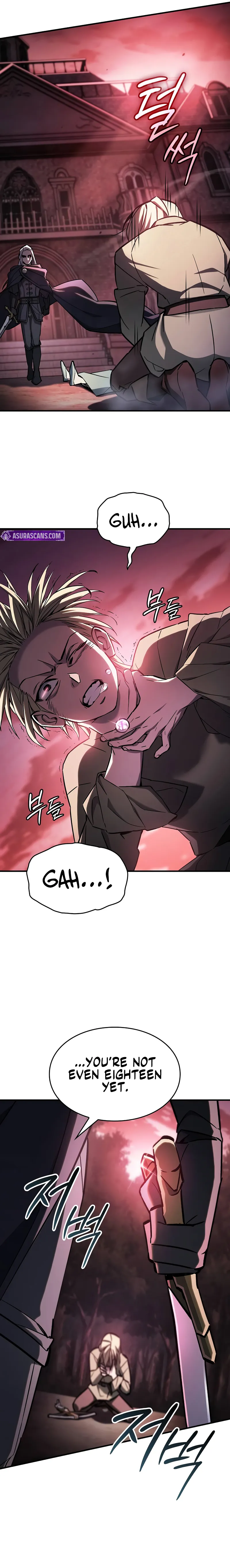 Sword-Devouring Swordmaster Chapter 2 - Page 16