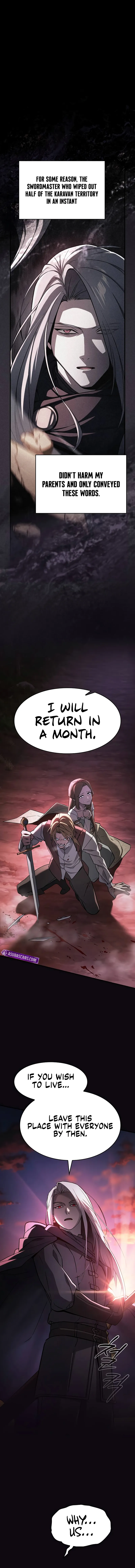 Sword-Devouring Swordmaster Chapter 2 - Page 4
