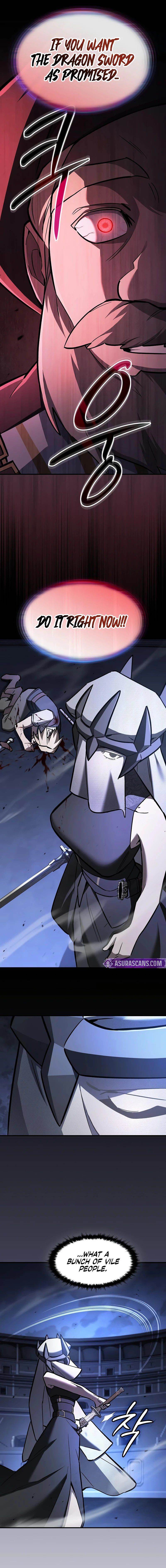 Sword-Devouring Swordmaster Chapter 21 - Page 4
