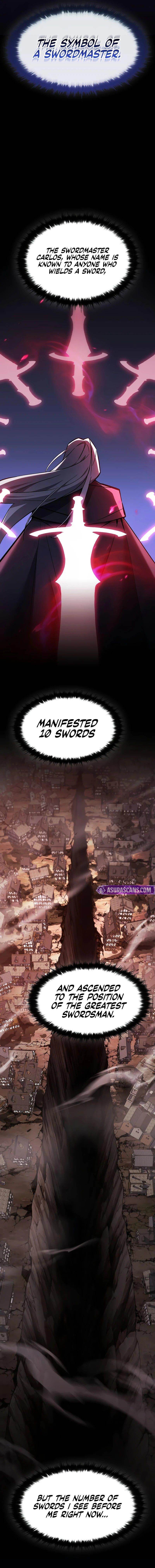 Sword-Devouring Swordmaster Chapter 21 - Page 7