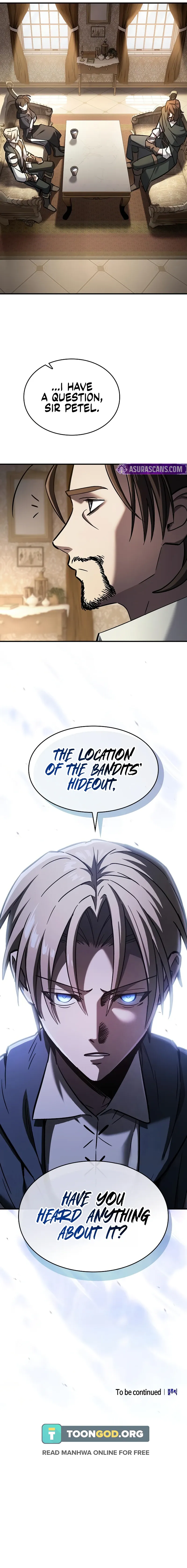 Sword-Devouring Swordmaster Chapter 22 - Page 12