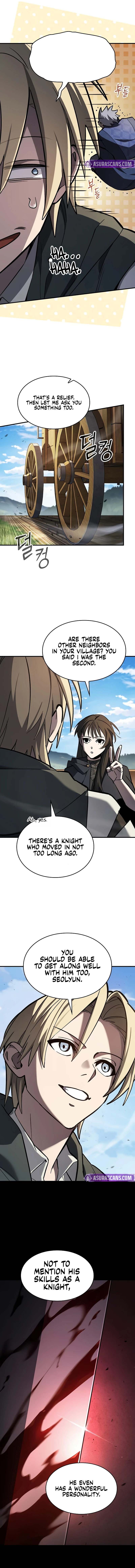 Sword-Devouring Swordmaster Chapter 22 - Page 3