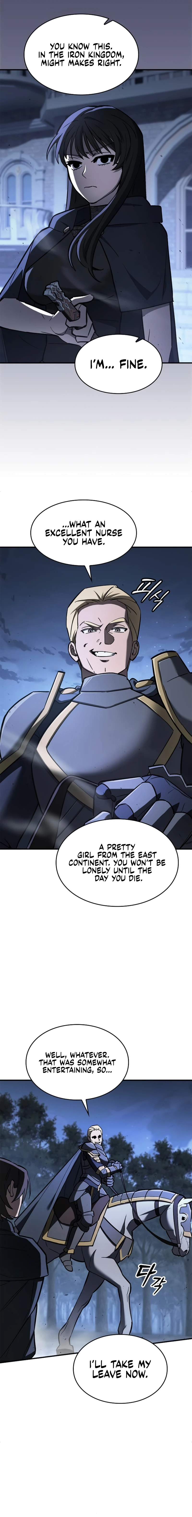Sword-Devouring Swordmaster Chapter 24 - Page 6