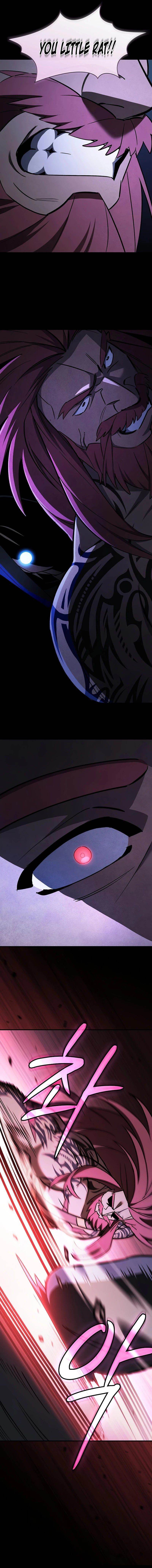 Sword-Devouring Swordmaster Chapter 25 - Page 16