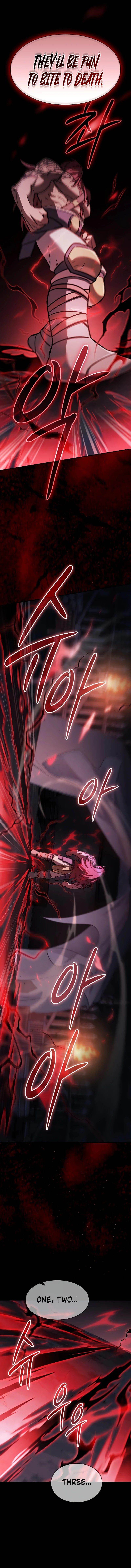 Sword-Devouring Swordmaster Chapter 25 - Page 5