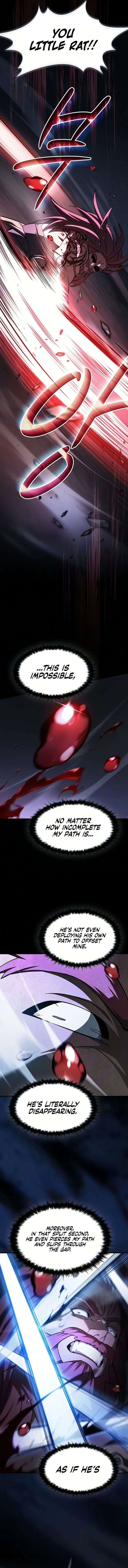Sword-Devouring Swordmaster Chapter 26 - Page 10