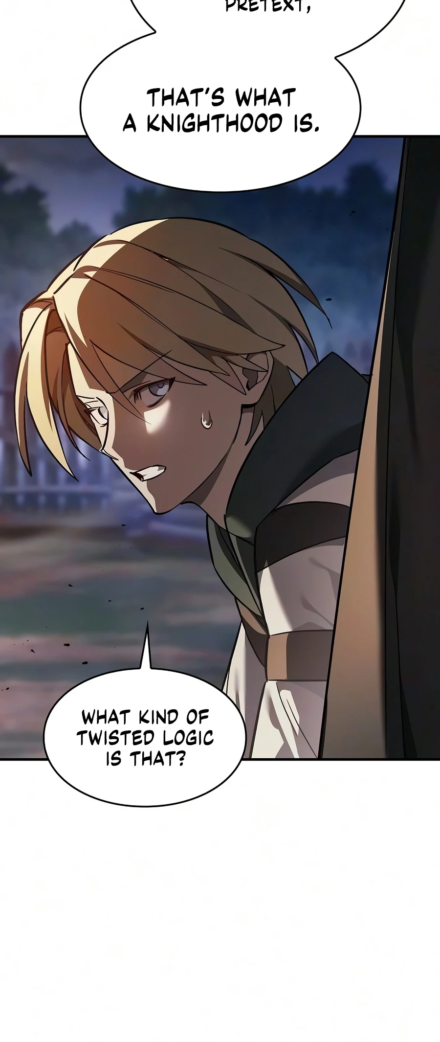 Sword-Devouring Swordmaster Chapter 29 - Page 13