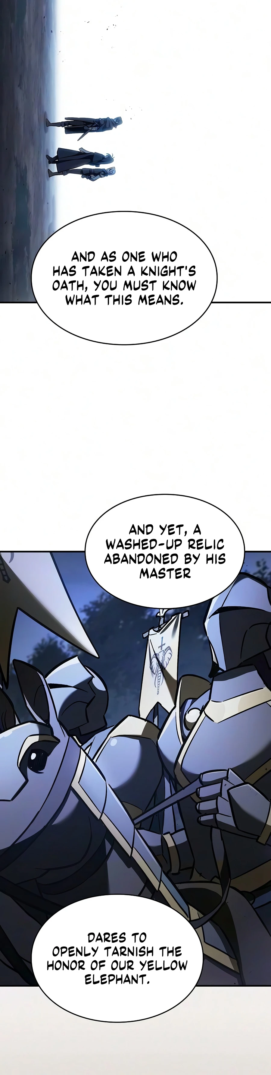 Sword-Devouring Swordmaster Chapter 29 - Page 20