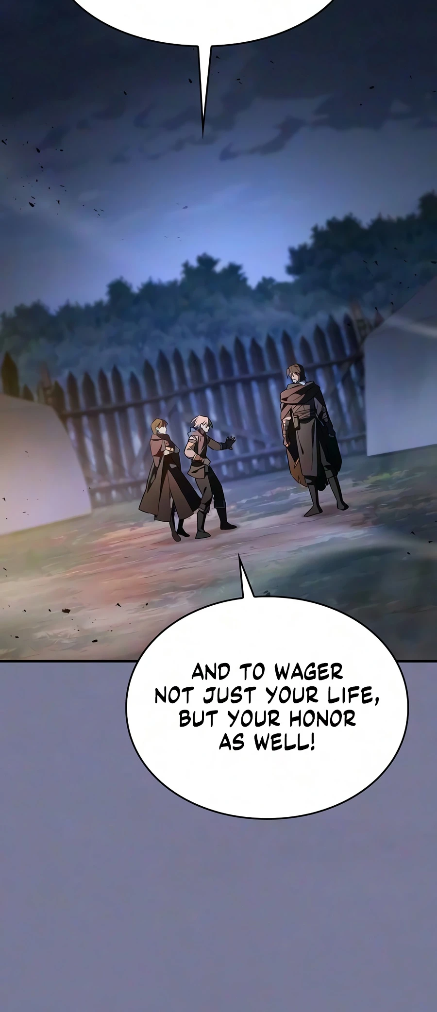 Sword-Devouring Swordmaster Chapter 30 - Page 4