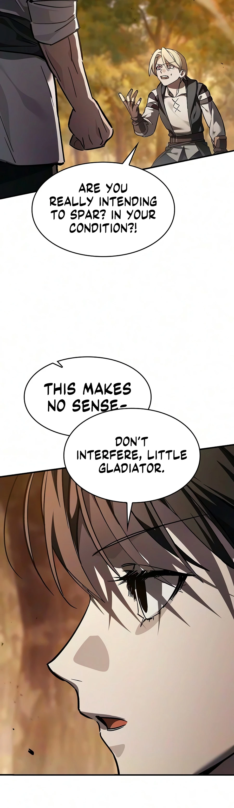 Sword-Devouring Swordmaster Chapter 31 - Page 10