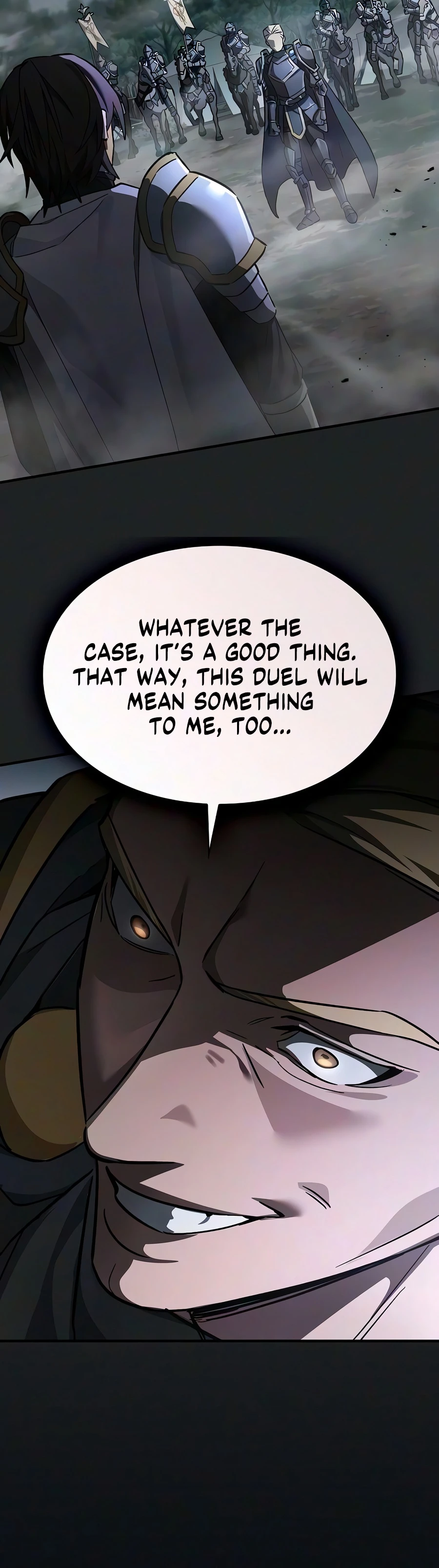 Sword-Devouring Swordmaster Chapter 32 - Page 2