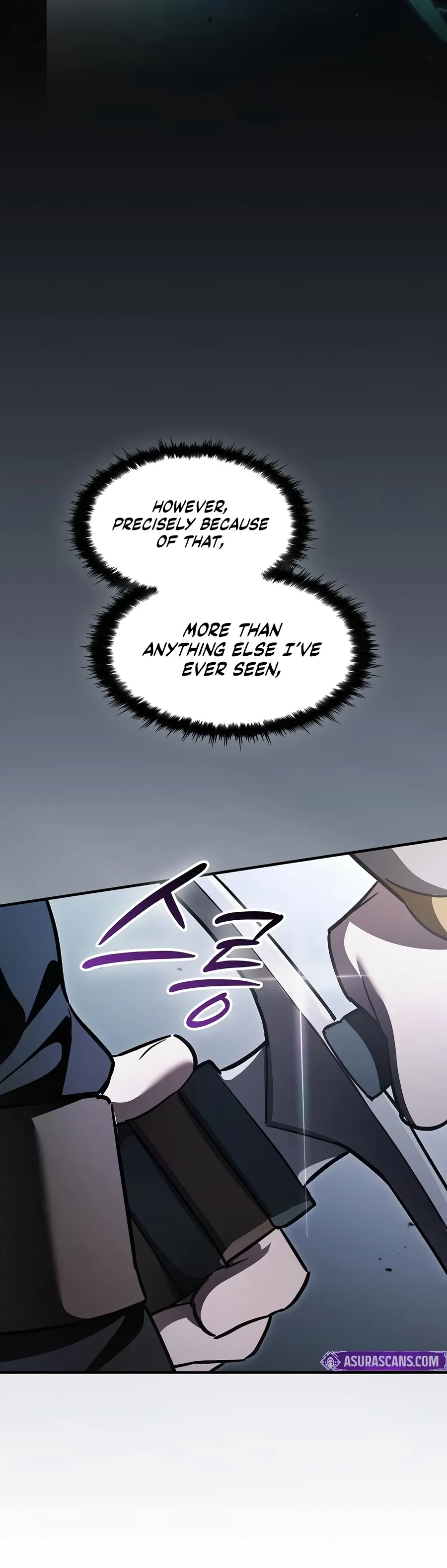 Sword-Devouring Swordmaster Chapter 34 - Page 8