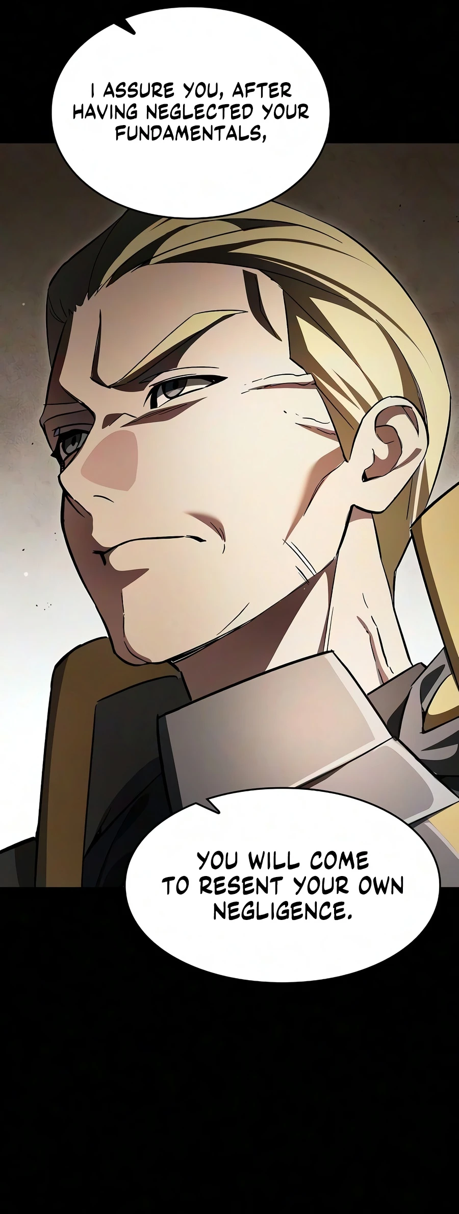 Sword-Devouring Swordmaster Chapter 35 - Page 2