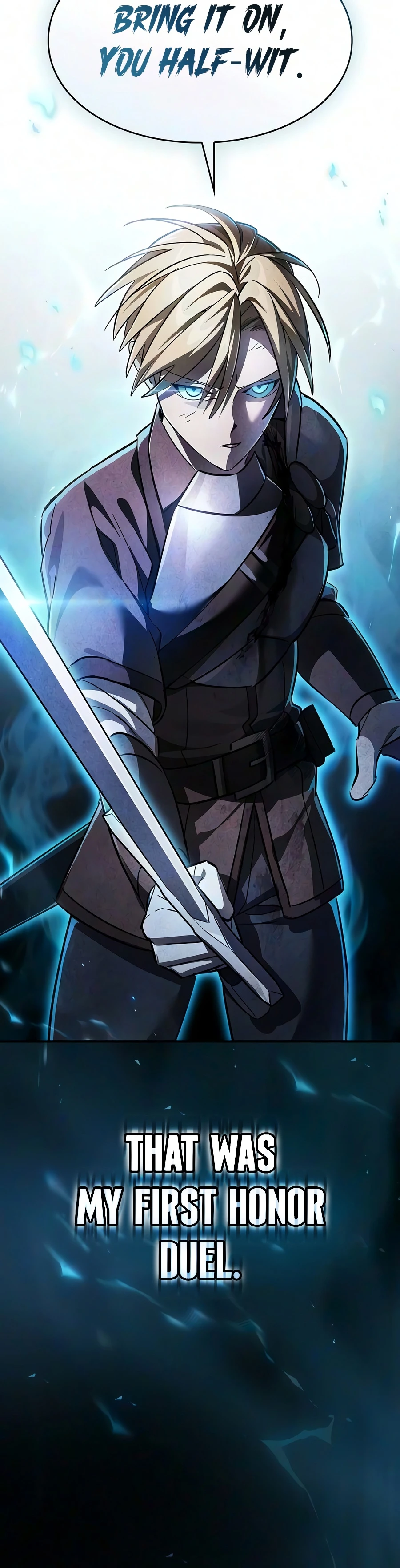 Sword-Devouring Swordmaster Chapter 35 - Page 20
