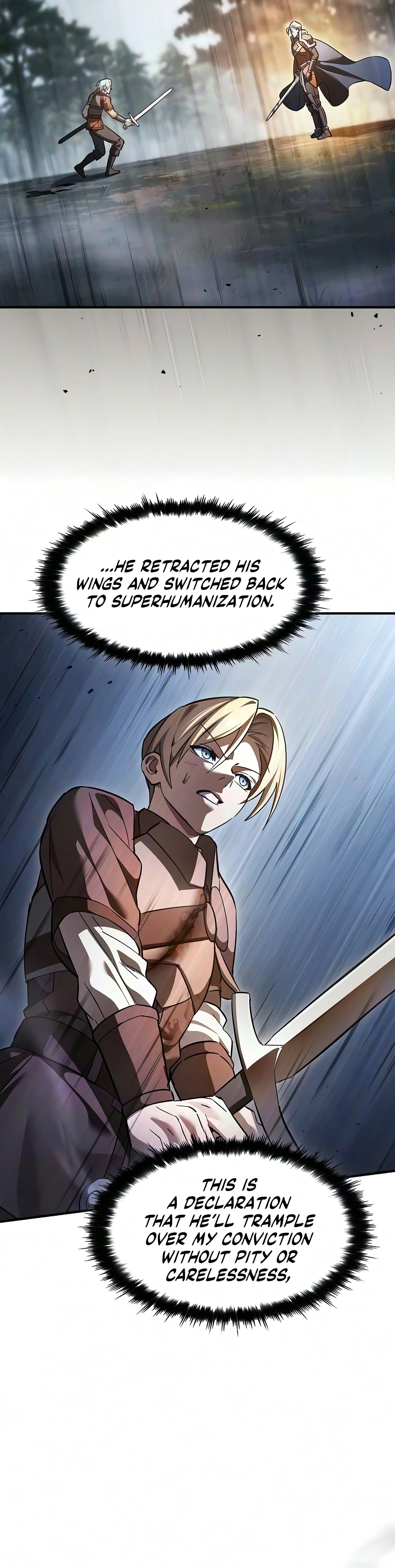 Sword-Devouring Swordmaster Chapter 36 - Page 2