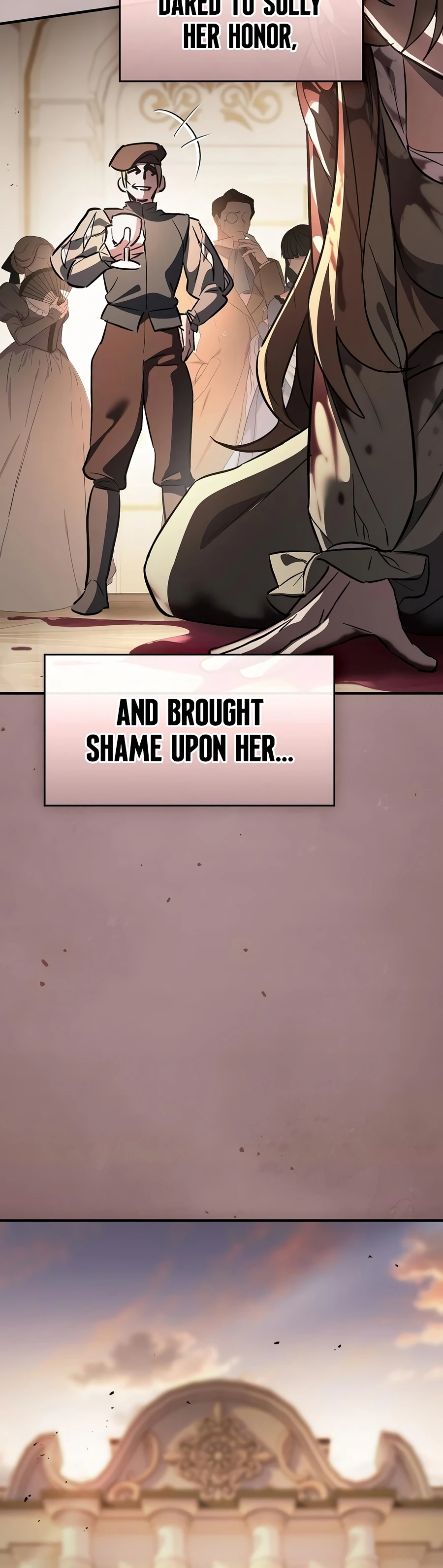 Sword-Devouring Swordmaster Chapter 37 - Page 2