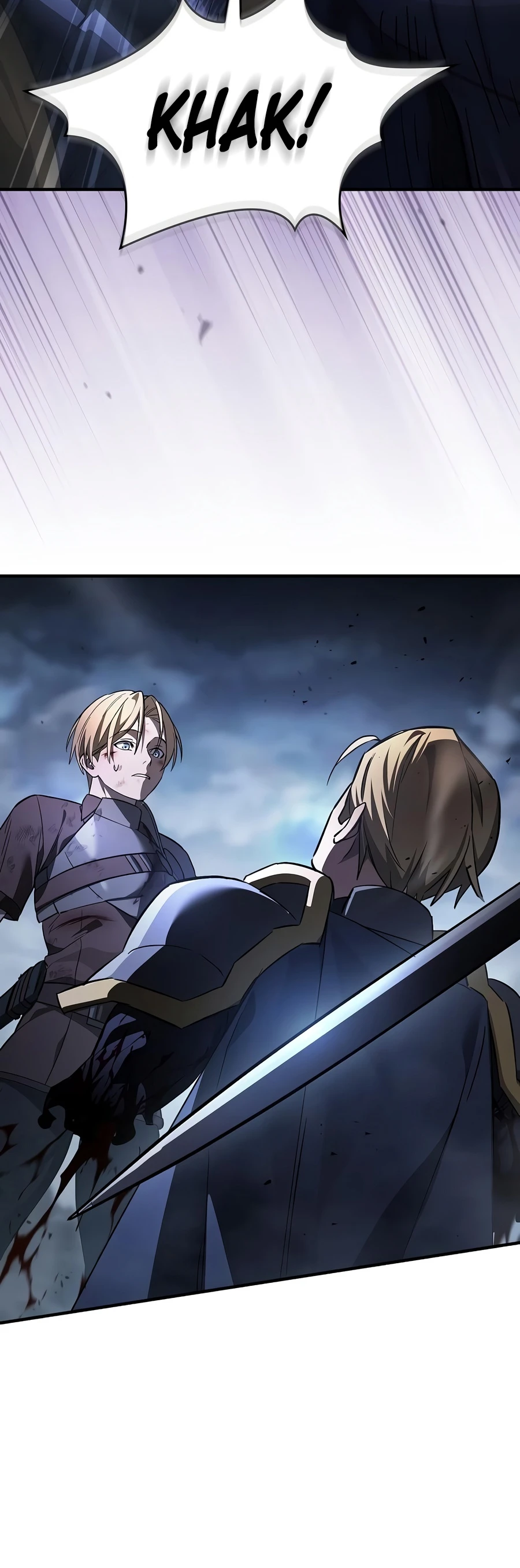 Sword-Devouring Swordmaster Chapter 39 - Page 2