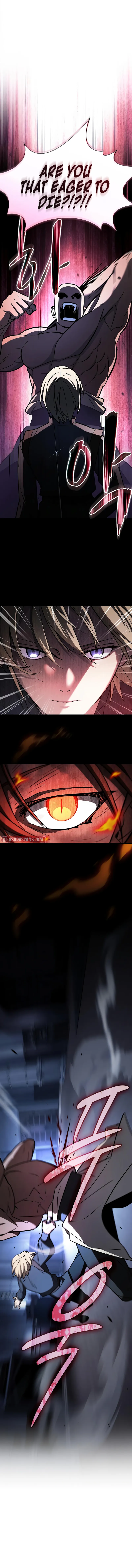 Sword-Devouring Swordmaster Chapter 4 - Page 12