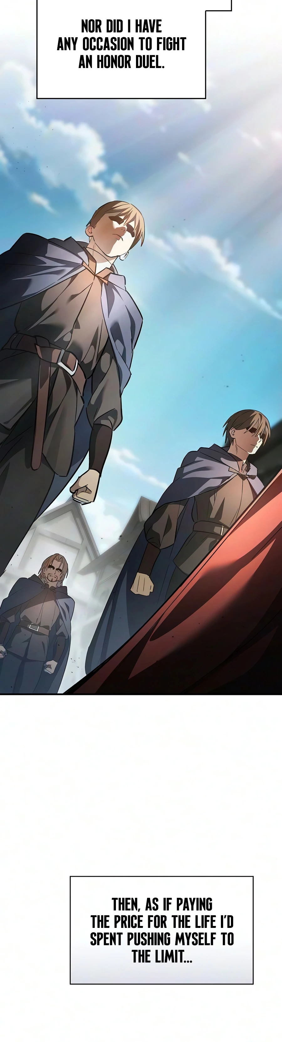 Sword-Devouring Swordmaster Chapter 40 - Page 10