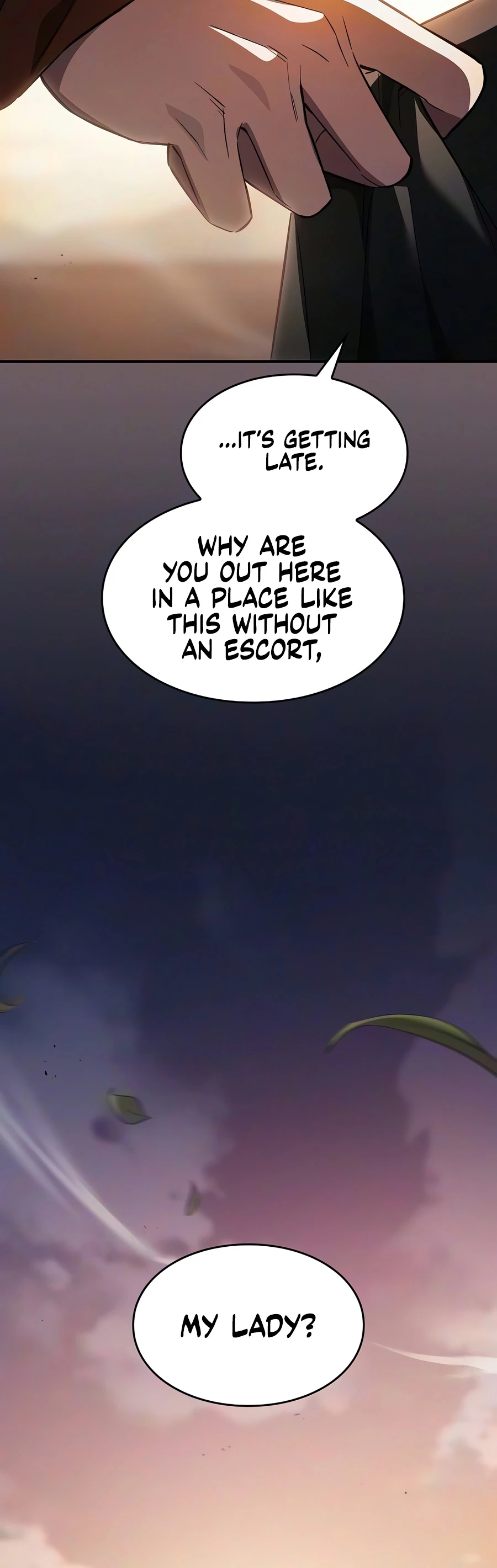 Sword-Devouring Swordmaster Chapter 40 - Page 14