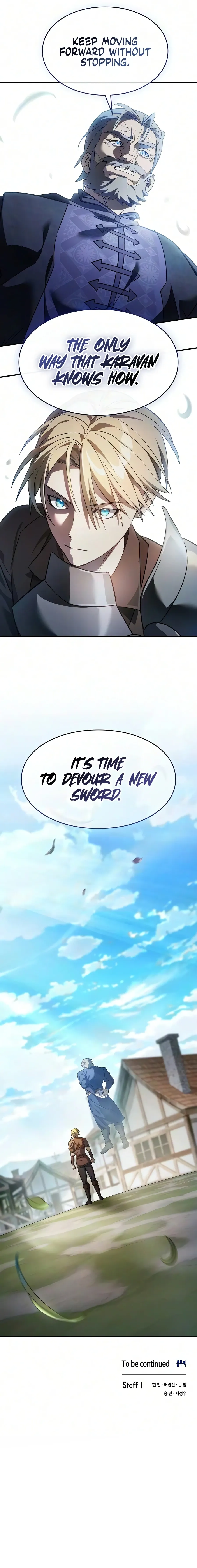 Sword-Devouring Swordmaster Chapter 41 - Page 19