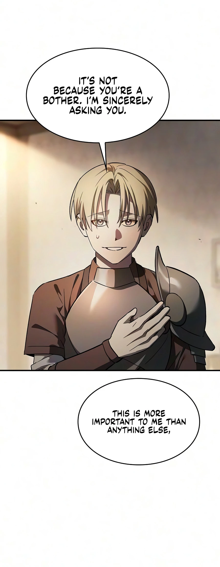 Sword-Devouring Swordmaster Chapter 42 - Page 2