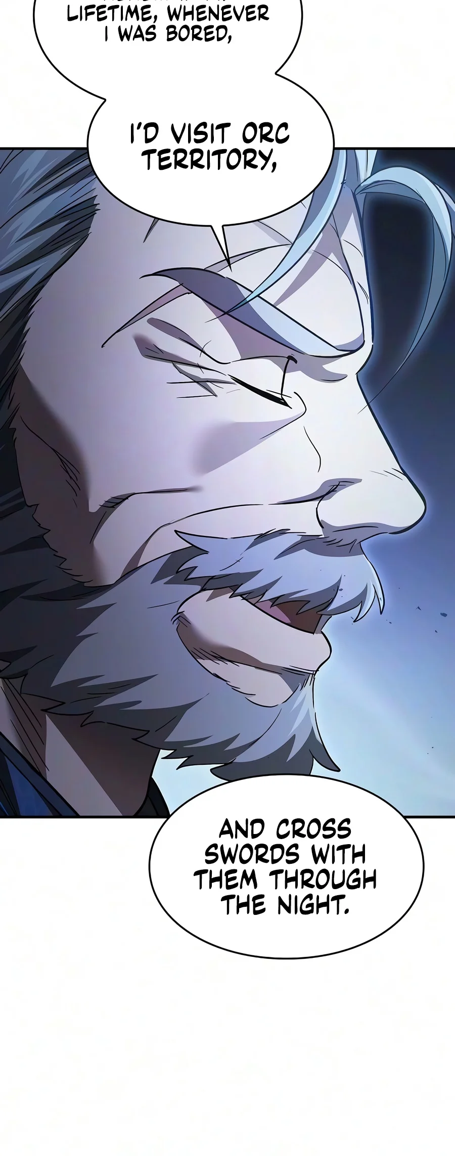 Sword-Devouring Swordmaster Chapter 43 - Page 2
