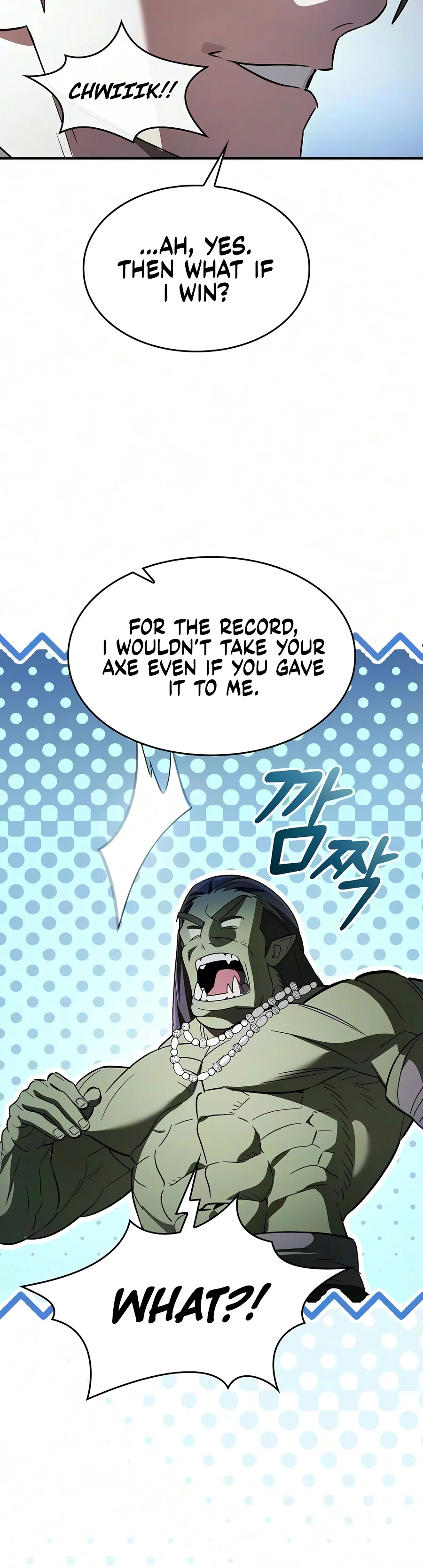 Sword-Devouring Swordmaster Chapter 43 - Page 7