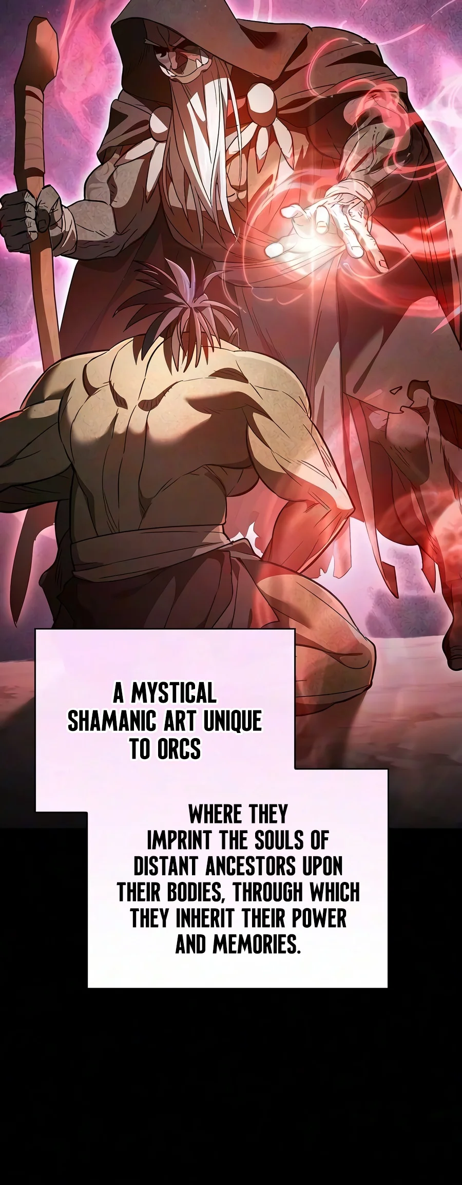 Sword-Devouring Swordmaster Chapter 44 - Page 2