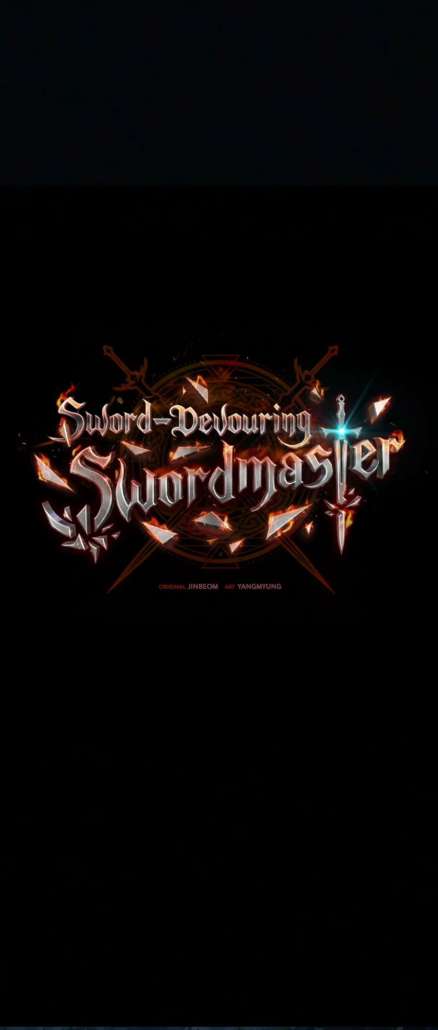 Sword-Devouring Swordmaster Chapter 45 - Page 2