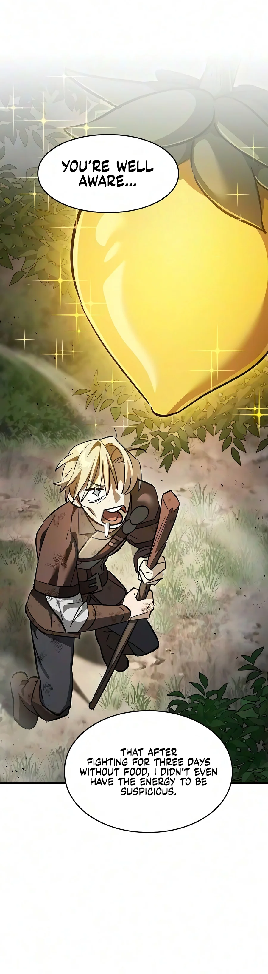 Sword-Devouring Swordmaster Chapter 46 - Page 16