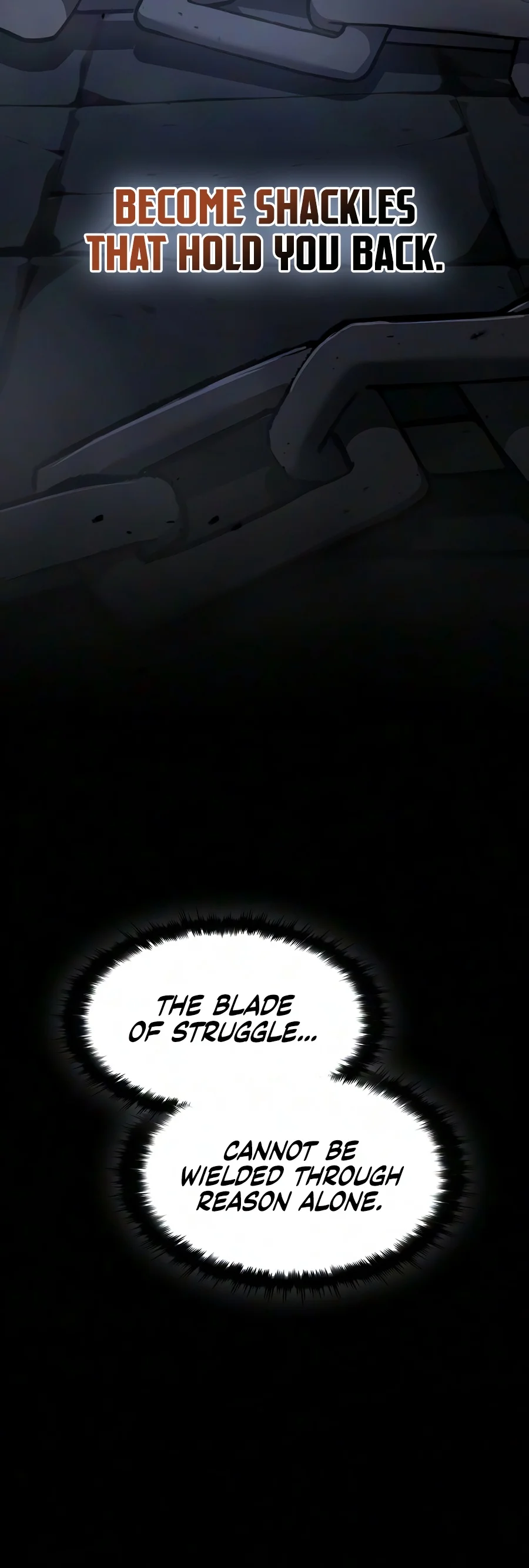 Sword-Devouring Swordmaster Chapter 46 - Page 6