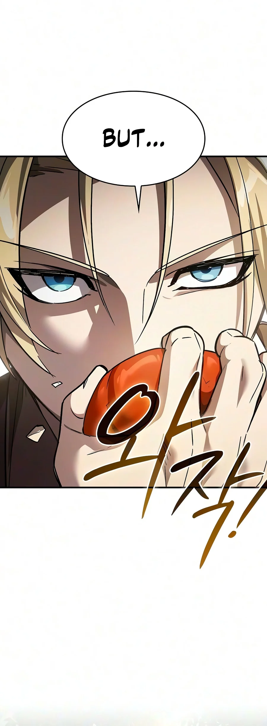Sword-Devouring Swordmaster Chapter 47 - Page 2
