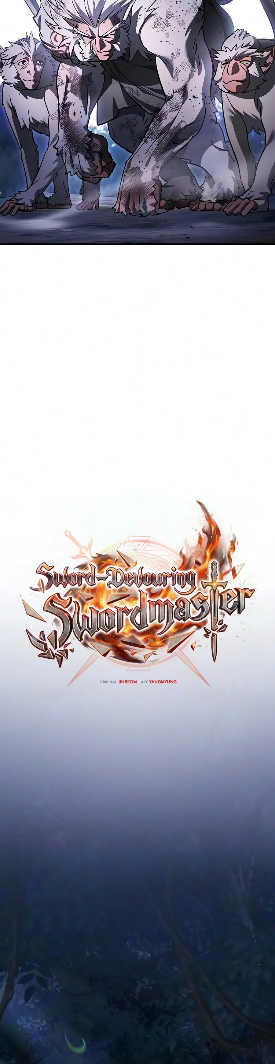 Sword-Devouring Swordmaster Chapter 48 - Page 2