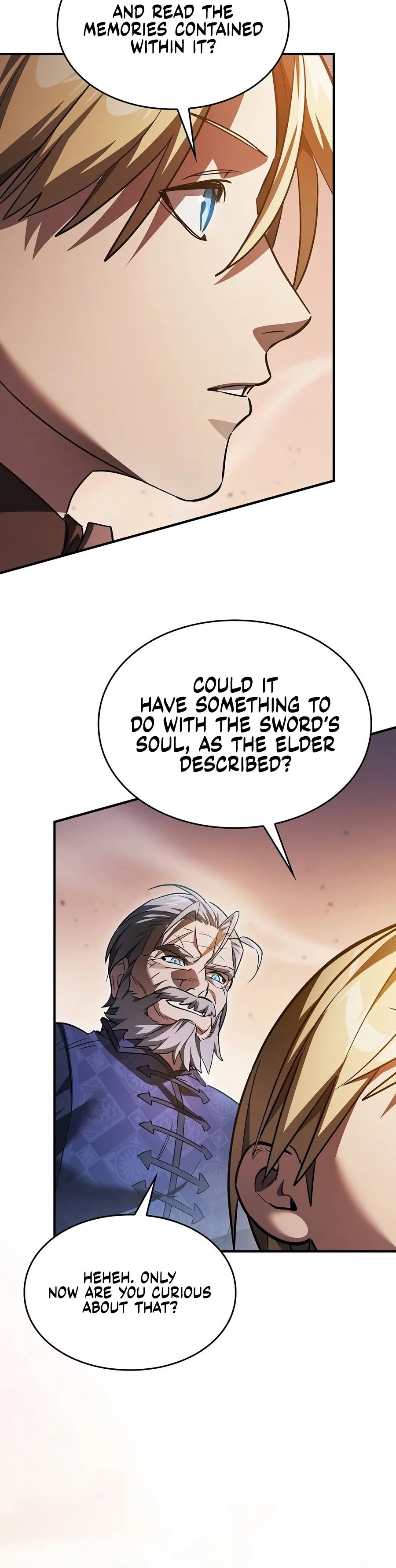 Sword-Devouring Swordmaster Chapter 50 - Page 16