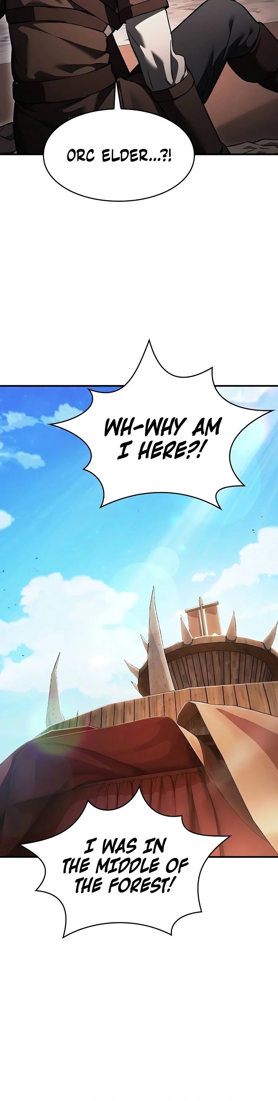 Sword-Devouring Swordmaster Chapter 50 - Page 6