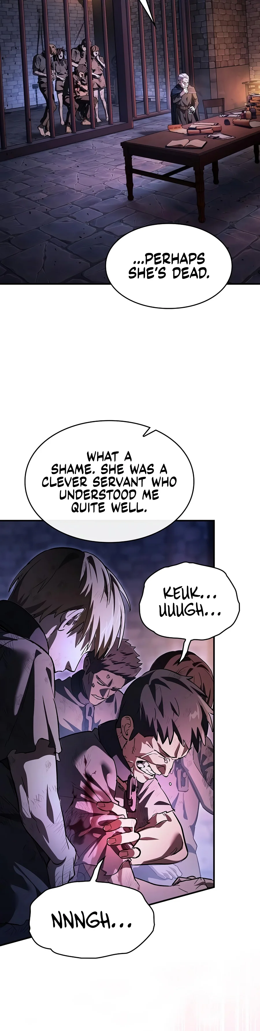 Sword-Devouring Swordmaster Chapter 52 - Page 16