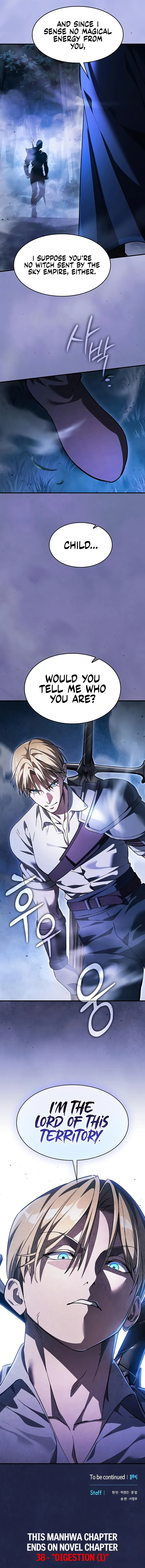 Sword-Devouring Swordmaster Chapter 52 - Page 19