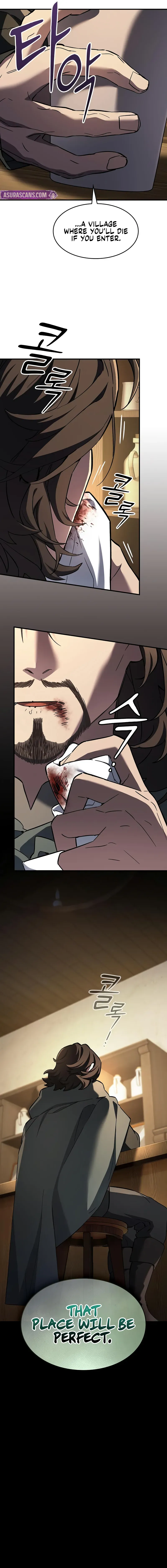 Sword-Devouring Swordmaster Chapter 7 - Page 13