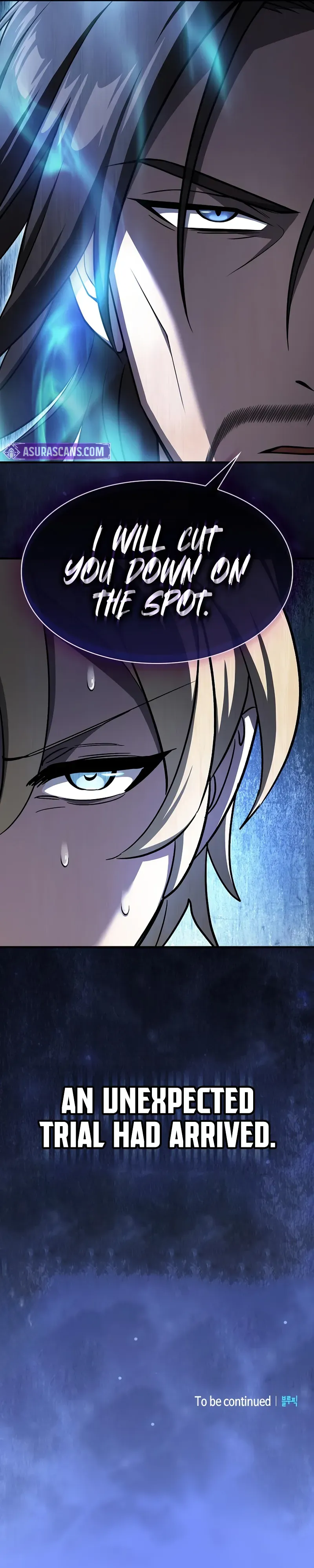 Sword-Devouring Swordmaster Chapter 8 - Page 12