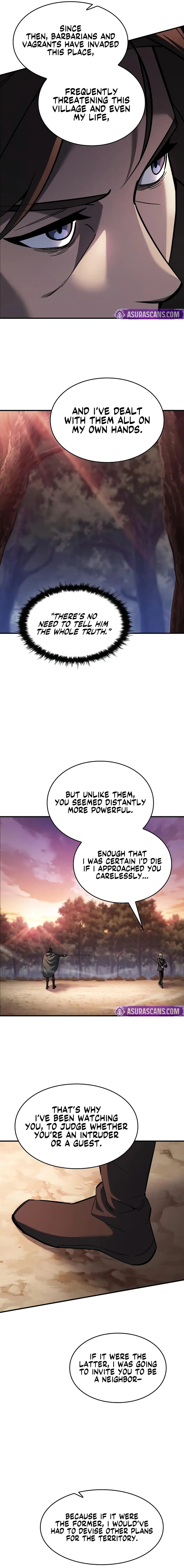 Sword-Devouring Swordmaster Chapter 9 - Page 14