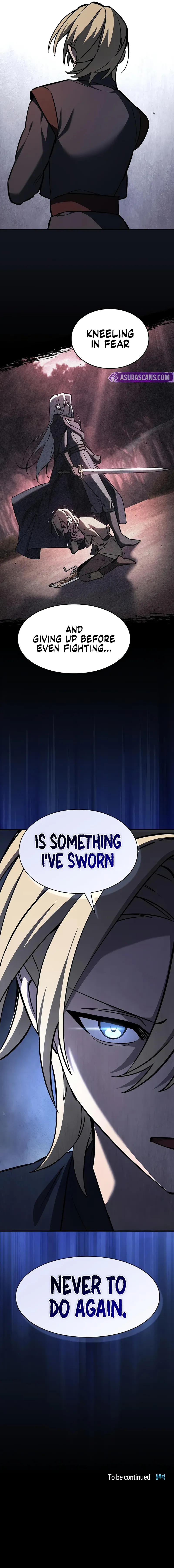 Sword-Devouring Swordmaster Chapter 9 - Page 17