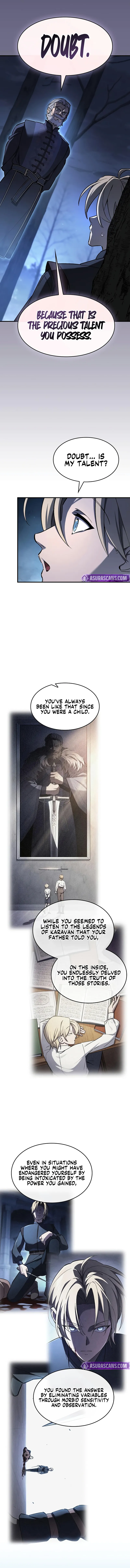 Sword-Devouring Swordmaster Chapter 9 - Page 4
