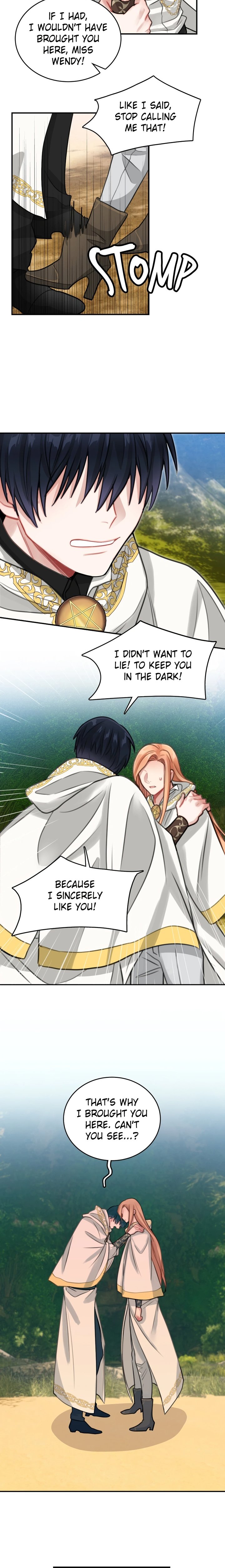 The Newlywed Diary of a Witch and a Dragon Chapter 11 - Page 10