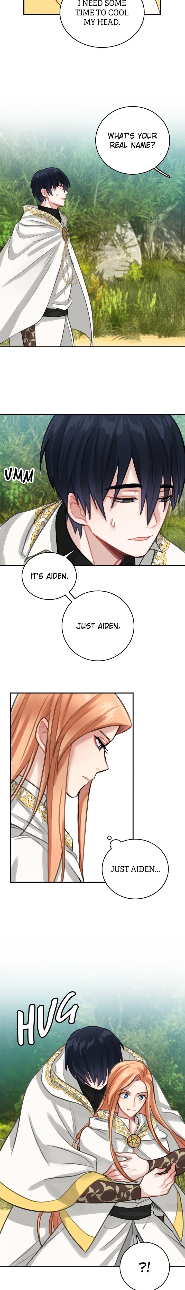 The Newlywed Diary of a Witch and a Dragon Chapter 11 - Page 13