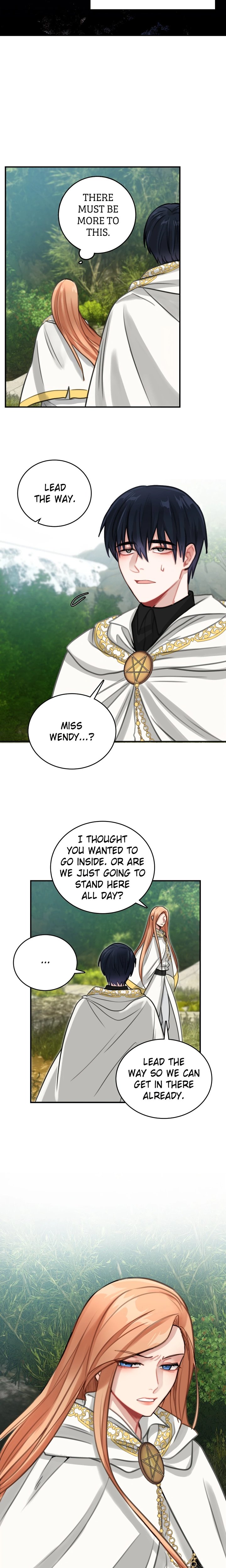 The Newlywed Diary of a Witch and a Dragon Chapter 11 - Page 16