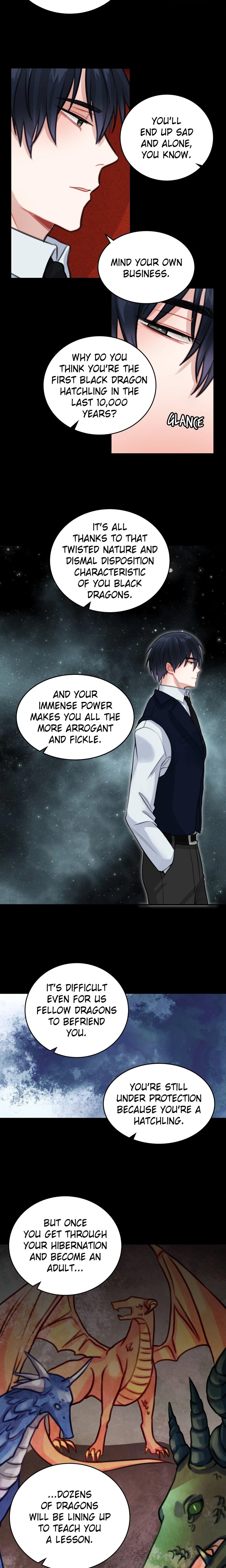 The Newlywed Diary of a Witch and a Dragon Chapter 12 - Page 13