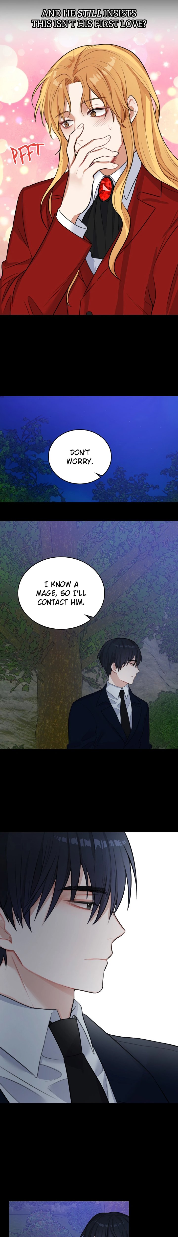 The Newlywed Diary of a Witch and a Dragon Chapter 14 - Page 17
